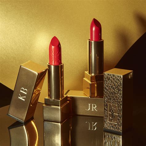 ysl nameing your lipstick